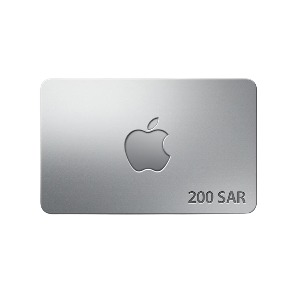 بطاقة آبل (iTunes)